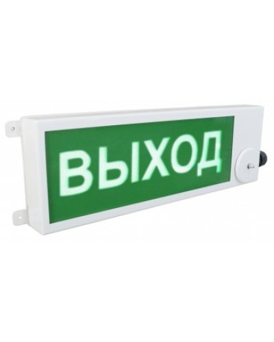 ТСВ-Exm-M-Прометей 12-36В ВЫХОД З/Б. Оповещатель охранно-пожарный световой взрывозащищенный (табло). Спектрон НПО в Москве