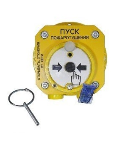 Спектрон-512-Exd-Н-УДП-01-HART. Устройство дистанционного пуска взрывозащищенное. Спектрон НПО в Москве