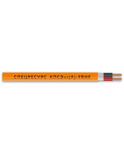 КПСЭнг(А)-FRHF 2х2х1 (1223) (Спецресурс). Кабель для систем ОПС и СОУЭ огнестойкий, безгалогенный, экранированный. Спецресурс в Москве
