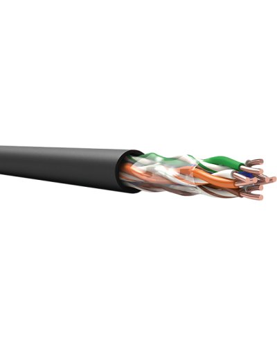 TechnoLAN U/UTP Cat 5e PE 4x2x0,52. Кабель «витая пара» (LAN) для структурированных систем связи. СПКБ-Техно в Москве