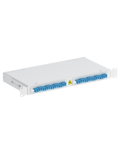 ШКОС-М-1U/2-32-SC~32-SC/SM~32-SC/UPC (130303-02037). Кросс оптический 19. ССД (Связьстройдеталь) в Москве