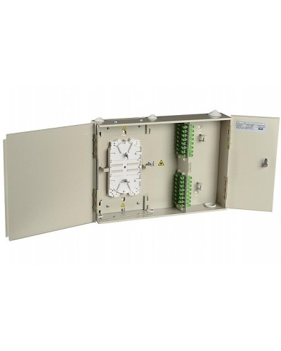 ШКОН-СТ/2-32-SC~32-SC/APC~32-SC/APC(130405-00733). Кросс оптический настенный. ССД (Связьстройдеталь) в Москве