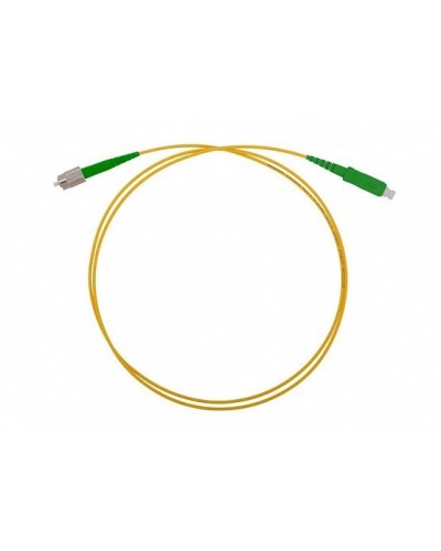 ШОС-SM/2.0мм-FC/APC-SC/APC-1.0м (130201-03037). Патч-корд оптический. ССД (Связьстройдеталь) в Москве