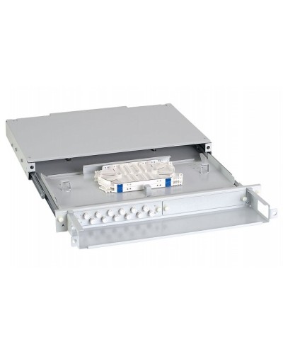 ШКОС-ВП-1U/2-12-FC/ST~12-FC/D/SM~12-FC/UPC(130304-01007). Кросс оптический 19. ССД (Связьстройдеталь) в Москве