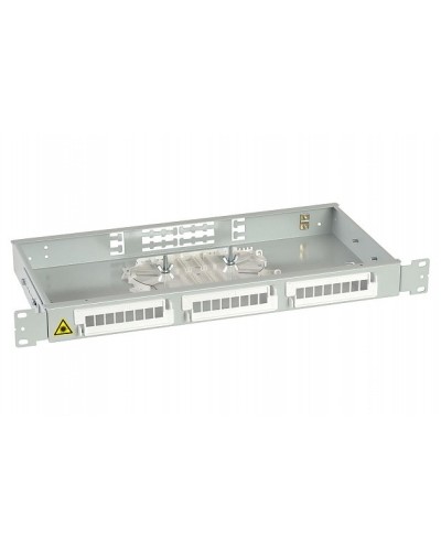 ШКОС-Л-1U/2-24-FC/ST/SC/LC~-(корпус)~ (130308-00003). Кросс оптический 19. ССД (Связьстройдеталь) в Москве
