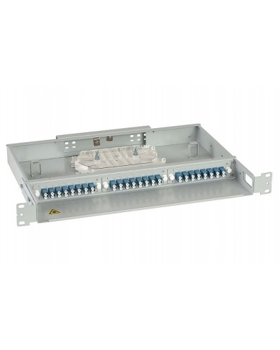 ШКОС-С-1U/2-48-LC~48-LC/SM~48-LC/UPC(130301-02435). Кросс оптический 19. ССД (Связьстройдеталь) в Москве
