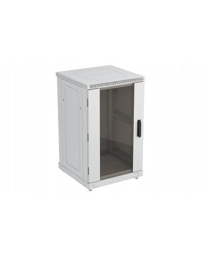 ШТ-НП-18U-600-1000-С (130411-00498). Шкаф телекоммуникационный 19 напольный 18U. ССД (Связьстройдеталь) в Москве