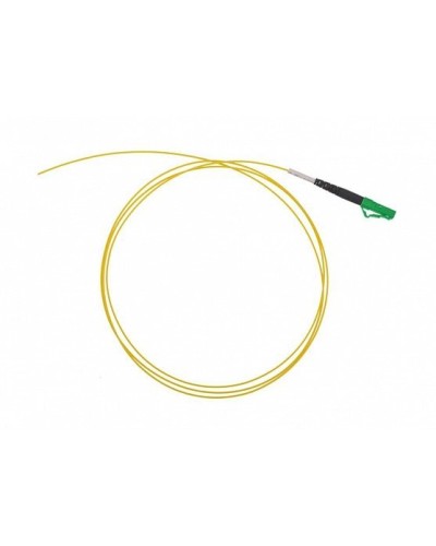 ШОС-SM/0.9мм-LC/APC-p/t -1.0м (130202-05630). Пигтейл оптический. ССД (Связьстройдеталь) в Москве