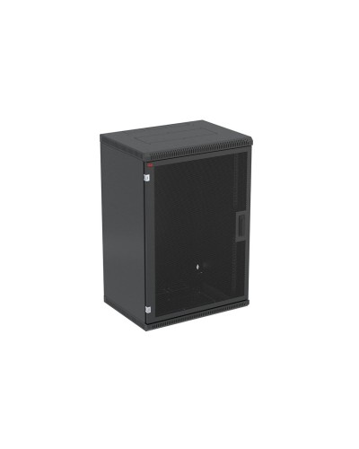 ШТ-НСр-18U-600-650-П-Ч (130411-01846). Шкаф телекоммуникационный 19 настенный 18U. ССД (Связьстройдеталь) в Москве