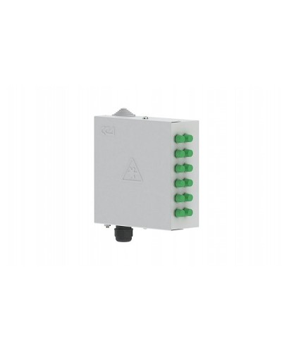 ШКОН-РМ/1-12-FC/ST~12-FC/D/APC~12-FC/APC(130401-00092). Кросс оптический настенный. ССД (Связьстройдеталь) в Москве