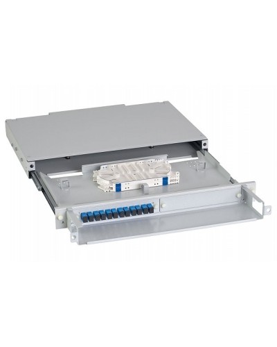 ШКОС-ВП-1U/2-12-SC~12-SC/SM~12-SC/UPC(130304-00880). Кросс оптический 19. ССД (Связьстройдеталь) в Москве