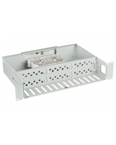 ШКОС-С-2U/4-48-FC/ST~-(корпус)~(130301-00025). Кросс оптический 19. ССД (Связьстройдеталь) в Москве