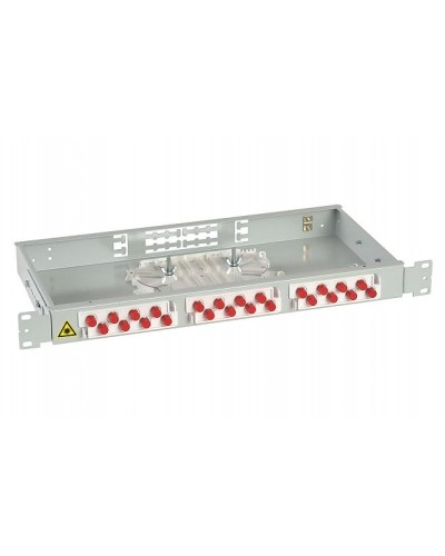 ШКОС-Л-1U/2-24-FC/ST~24-FC/D/SM~24-FC/UPC (130308-00110). Кросс оптический 19. ССД (Связьстройдеталь) в Москве