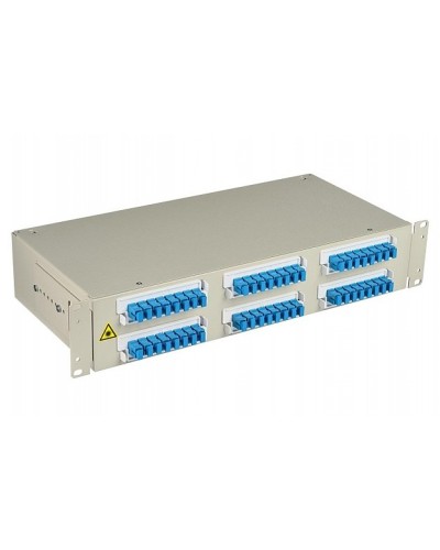 ШКОС-Л-2U/4-48-SC~48-SC/SM~48-SC/UPC (130308-00116). Кросс оптический 19. ССД (Связьстройдеталь) в Москве