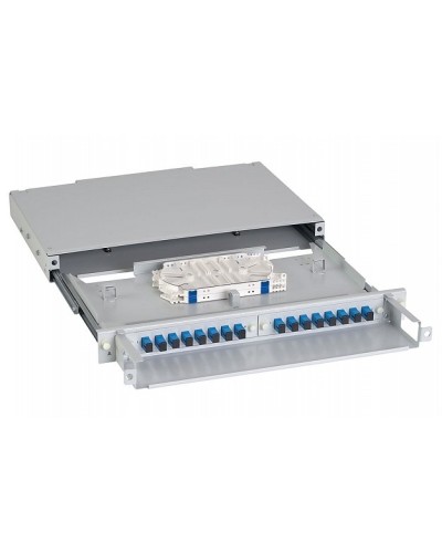 ШКОС-ВП-1U/2-16-SC~16-SC/SM~16-SC/UPC(130304-00864). Кросс оптический 19. ССД (Связьстройдеталь) в Москве