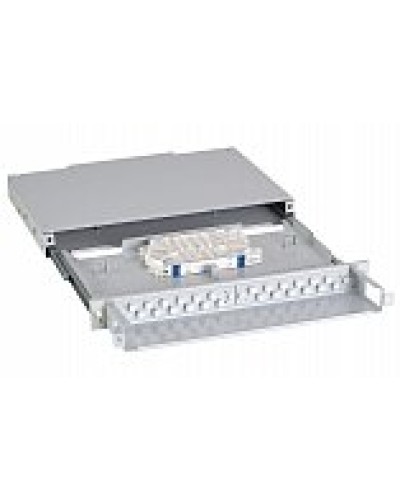 ШКОС-ВП-1U/2-24-FC/ST~24-FC/D/SM~24-FC/UPC(130304-00857). Кросс оптический 19. ССД (Связьстройдеталь) в Москве