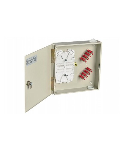 ШКОН-У/1-16-FC/ST~16-FC/D/SM~16-FC/UPC(130404-00126). Кросс оптический настенный. ССД (Связьстройдеталь) в Москве