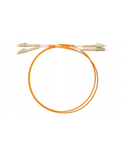 ШОС-2MM50/2.0мм-LC/PC-LC/PC-1.0м HS (130201-03224). Патч-корд оптический. ССД (Связьстройдеталь) в Москве