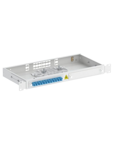 ШКОС-М-1U/2-12-SC~12-SC/SM~12-SC/UPC (130303-01214). Кросс оптический 19. ССД (Связьстройдеталь) в Москве
