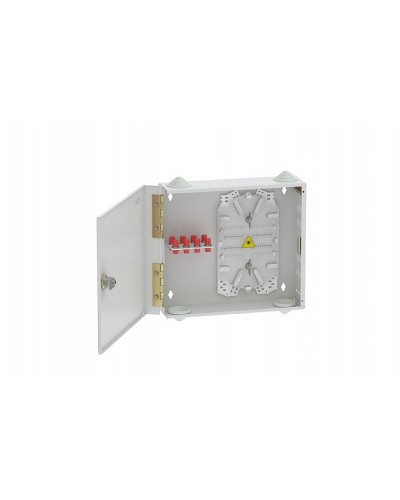 ШКОН-УМ/2-8-FC/ST~8-FC/D/SM~8-FC/UPC(130404-02056). Кросс оптический настенный. ССД (Связьстройдеталь) в Москве