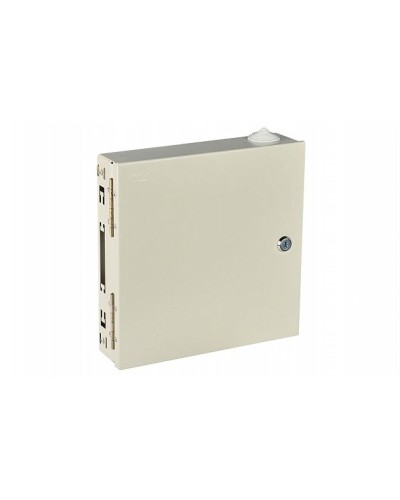 ШКОН-У/1-16-LC~16-LC/SM~16-LC/UPC(130404-00165). Кросс оптический настенный. ССД (Связьстройдеталь) в Москве
