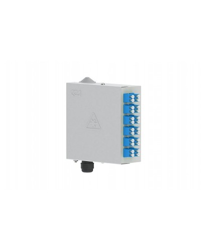 ШКОН-РМ/1-24-LC~24-LC/SM~24-LC/UPC(130401-00093). Кросс оптический настенный. ССД (Связьстройдеталь) в Москве
