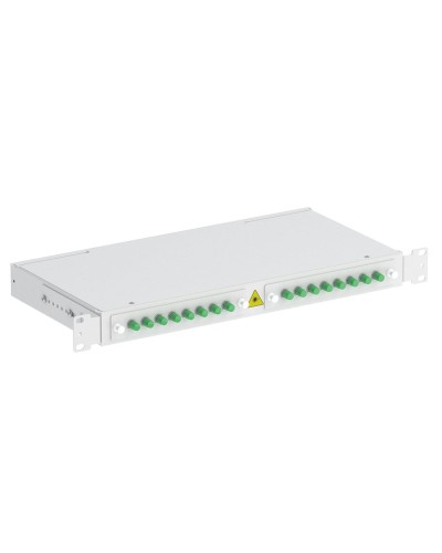 ШКОС-М-1U/2-16-FC/ST~16-FC/D/APC~16-FC/APC (130303-02074). Кросс оптический 19. ССД (Связьстройдеталь) в Москве
