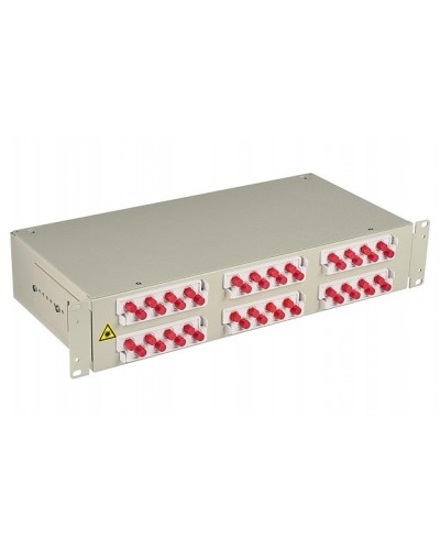 ШКОС-Л-2U/4-48-FC/ST~48-FC/D/SM~48-FC/UPC (130308-00118). Кросс оптический 19. ССД (Связьстройдеталь) в Москве