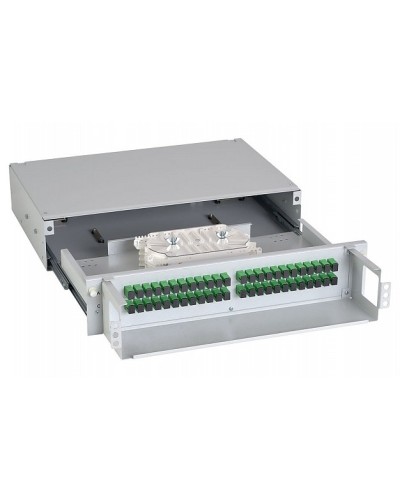 ШКОС-ВП-2U/4-48-SC~48-SC/APC~48-SC/APC(130304-00854). Кросс оптический 19. ССД (Связьстройдеталь) в Москве