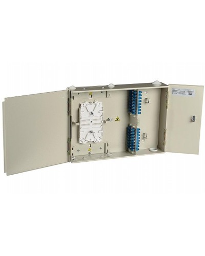 ШКОН-СТ/2-32-SC~32-SC/SM~32-SC/UPC(130405-00703). Кросс оптический настенный. ССД (Связьстройдеталь) в Москве