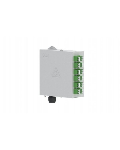 ШКОН-РМ/1-24-LC~24-LC/APC~24-LC/APC(130401-00094). Кросс оптический настенный. ССД (Связьстройдеталь) в Москве