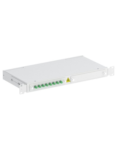 ШКОС-М-1U/2-8-FC/ST~8-FC/D/APC~8-FC/APC (130303-01237). Кросс оптический 19. ССД (Связьстройдеталь) в Москве