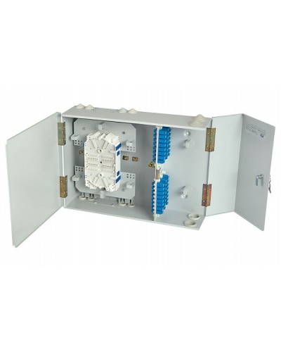 ШКОН-МА/4-48-SC~48-SC/SM~48-SC/UPC(130404-02032). Кросс оптический настенный. ССД (Связьстройдеталь) в Москве