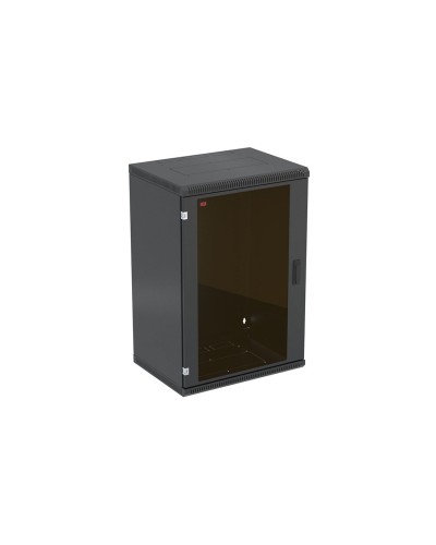ШТ-НСр-18U-600-650-С-Ч (130411-01847). Шкаф телекоммуникационный 19 настенный 18U. ССД (Связьстройдеталь) в Москве
