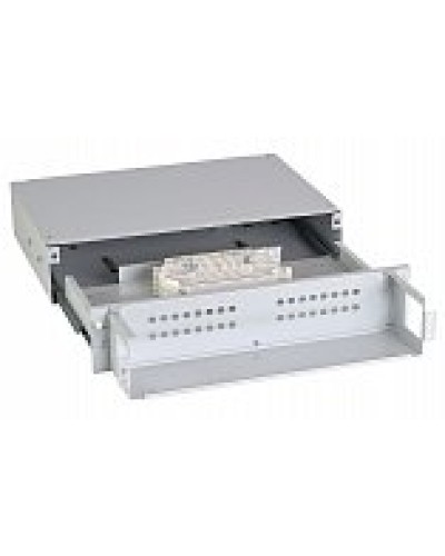 ШКОС-ВП-2U/4-32-FC/ST~-(корпус)~(130304-00021). Кросс оптический 19. ССД (Связьстройдеталь) в Москве