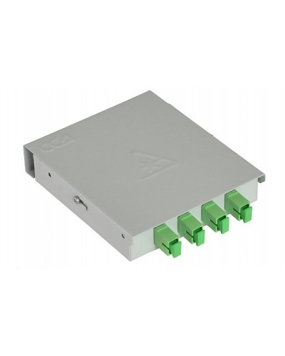 ШКОН-Р/1-4-SC~4-SC/APC~4-SC/APC(130401-00014). Кросс оптический настенный. ССД (Связьстройдеталь) в Москве