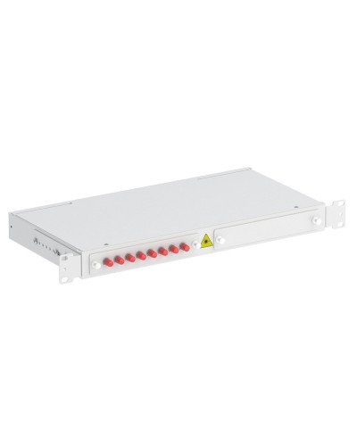 ШКОС-М-1U/2-8-FC/ST~8-FC/D/SM~8-FC/UPC (130303-01202). Кросс оптический 19. ССД (Связьстройдеталь) в Москве