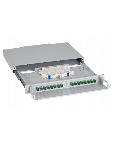 ШКОС-ВП-1U/2-16-SC~16-SC/APC~16-SC/APC(130304-00902). Кросс оптический 19. ССД (Связьстройдеталь) в Москве