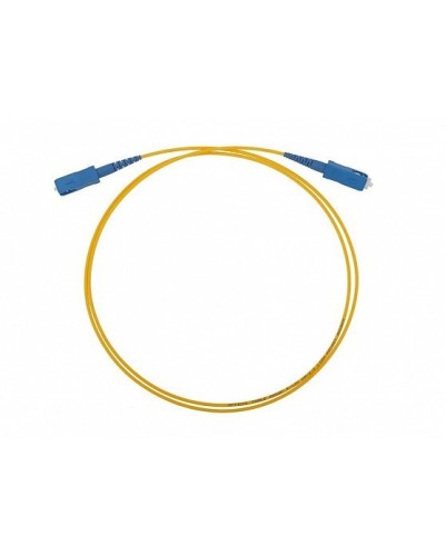ШОС-SM/2.0мм-SC/UPC-SC/UPC-3.0м (130202-00017). Патч-корд оптический. ССД (Связьстройдеталь) в Москве