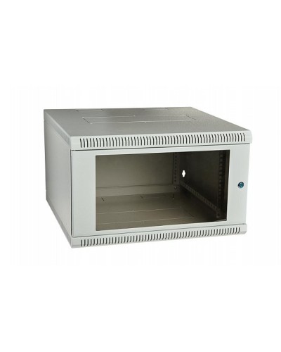 ШТ-НСс-6U-600-600-С (130411-00741). Шкаф настенный сварной 19, 6U. ССД (Связьстройдеталь) в Москве