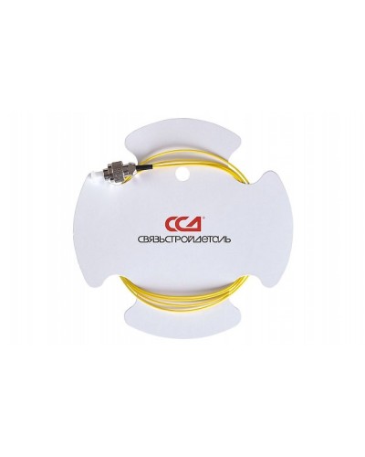 ШОС-SM/0.9 мм-FC/UPC-p/t -1.0м (130201-02539). Пигтейл оптический. ССД (Связьстройдеталь) в Москве