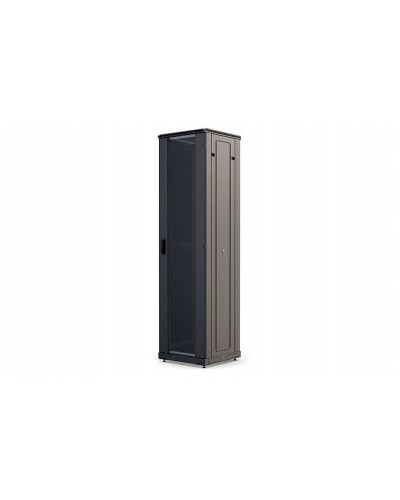 ШТ-НП-М-47U-800-1000-C-Ч (130411-01236). Шкаф телекоммуникационный 19 напольный 47U. ССД (Связьстройдеталь) в Москве