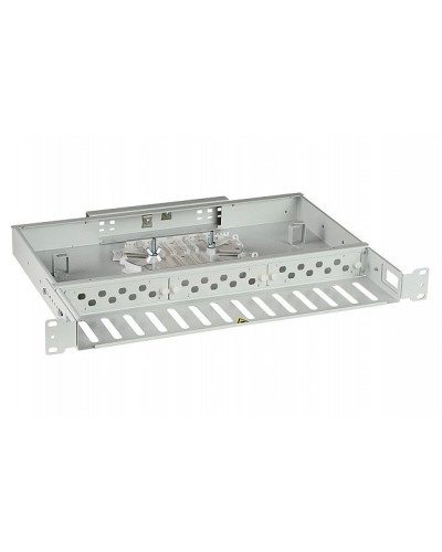 ШКОС-С-1U/2-24-FC/ST~-(корпус)~(130301-00017). Кросс оптический 19. ССД (Связьстройдеталь) в Москве