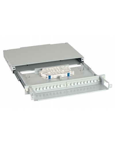 ШКОС-ВП-1U/2-16-FC/ST~16-FC/D/SM~16-FC/UPC(130304-00856). Кросс оптический 19. ССД (Связьстройдеталь) в Москве