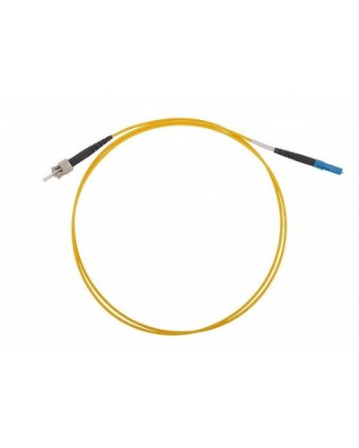 ШОС-SM/2.0мм-LC/UPC-ST/UPC-1.0м (130201-03527). Патч-корд оптический. ССД (Связьстройдеталь) в Москве