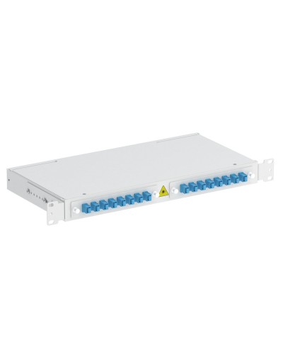 ШКОС-М-1U/2-16-SC~16-SC/SM~16-SC/UPC (130303-01205). Кросс оптический 19. ССД (Связьстройдеталь) в Москве