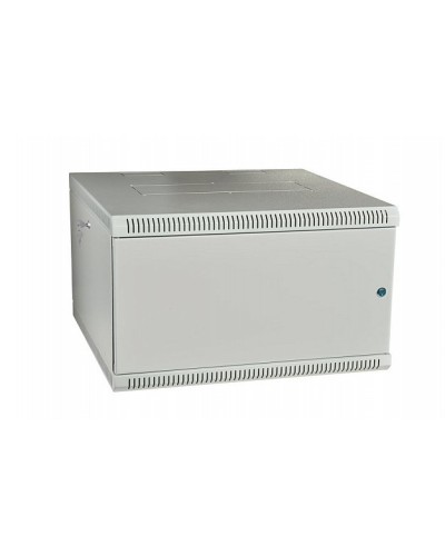 ШТ-НСрМ-9U-600-650-М (130411-00845). Шкаф настенный разборный со съемными боковыми стенками 19, 9U. ССД (Связьстройдеталь) в Москве