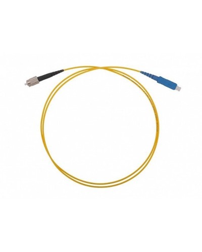 ШОС-SM/2.0мм-FC/UPC-SC/UPC-1.0м (130202-03044). Патч-корд оптический. ССД (Связьстройдеталь) в Москве