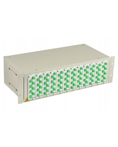 ШКОС-Л-3U/4-96-FC/ST~96-FC/D/APC~96-FC/APC (130308-00135). Кросс оптический 19. ССД (Связьстройдеталь) в Москве