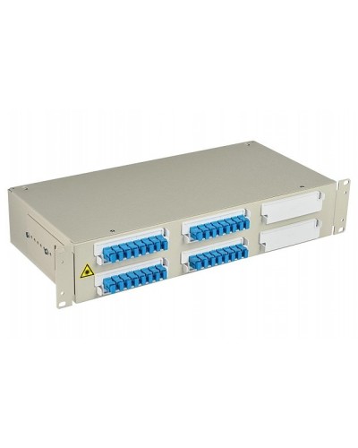 ШКОС-Л-2U/4-32-SC~32-SC/SM~32-SC/UPC (130308-00112). Кросс оптический 19. ССД (Связьстройдеталь) в Москве